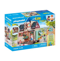 Figures set My Life 71509 Tiny House