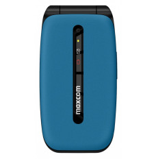 Telephone MM 828 4G dual sim blue