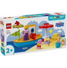 Bricks DUPLO 10432 Peppa Pig Boat Trip