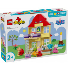 Bricks DUPLO 10433 Peppa Pig Birthday House