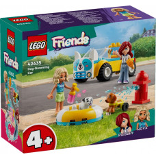 Bricks Friends 42635 Dog-Grooming Car