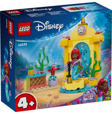 Bricks Disney Princess 43235 Ariels Music Stage