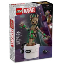 Marvel Super Heroes Dancing Groot