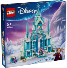 Bricks Disney Princess 43244 Elsas Ice Palace