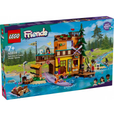 Bricks Friends 42626 Adventure Camp Water Sports