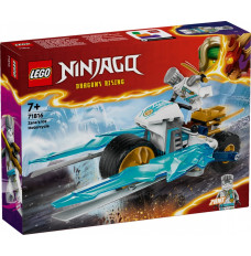 Bricks Ninjago 71816 Zanes Ice Motorcycle