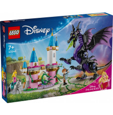 Bricks Disney Princess 43240 Maleficents Dragon Form