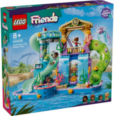 Bricks Friends 42630 Heartlake City Water Park