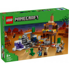 Blocks Minecraft 21263 The Badlands Mineshaft