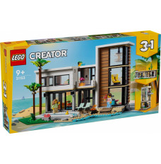 Blocks Creator 31153 Modern House