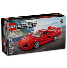 Speed Champions Supercar Ferrari F40