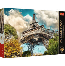 Puzzle 1000 elements Premium Plus Eiffel Tower Paris