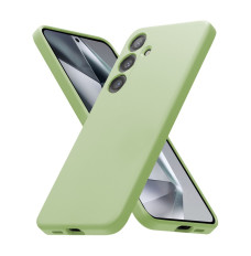 Case Samsung Galaxy S24 Color Cover green
