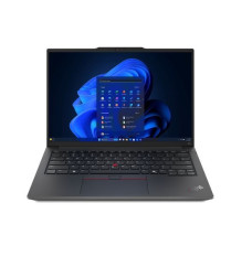 Laptop ThinkPad E14 G6 21M7002LPB W11Pro Ultra 5 125U 16GB 512GB INT 14.0 WUXGA Graphite Black 1YR Premier Support + 3YRS OS + CO2 Offset