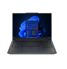 Laptop ThinkPad E14 G6 21M7002VPB W11Pro Ultra 7 155H 16GB 512GB INT 14.0 WUXGA Graphite Black 1YR Premier Support + 3YRS OS + CO2 Offset