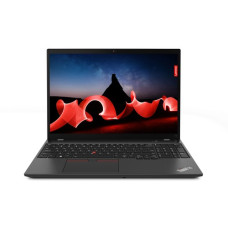 Notebook ThinkPad T16 G2 21K70020PB W11Pro 7540U 16GB 512GB AMD Radeon 16.0 WUXGA Thunder Black 3YRS Premier Support + CO2 Offset 