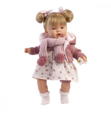 Joelle doll with a soft belly 38 cm