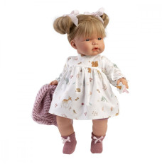 Joelle doll with a soft belly 38 cm
