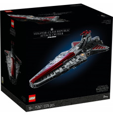 Bricks Star Wars 75367 Venator-Class Republic Attack Cruiser