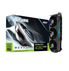 Graphics card GeForce RTX 4080 SUPER AMP 16GB GDDDRX6 3DP HDMI 256bit