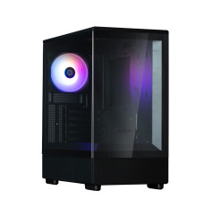 PC case P10 MicroATX Mini Tower black