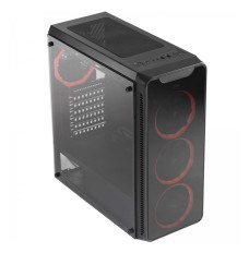 PC GAMING CASE MS ARMOR V700 BLACK