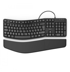 keyboard EKC-400 black