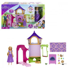 Doll Disney Princess Rapunzels Tower