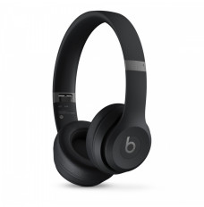 Beats Solo 4 wireless headphones, matte black