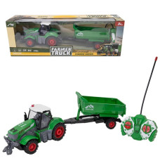 Tractor with trailer R C 