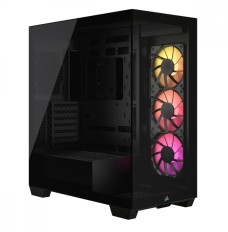 PC case 3500X ICUE LINK RGB TG Mid-Tower black