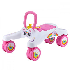 Ride-on Slider Standard White