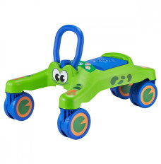 Ride-on Slider Interactive Green