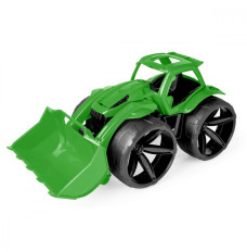 Bulldozer green - Maximus