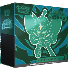 Cards set Twilight Masquerade Elite Trainer Box