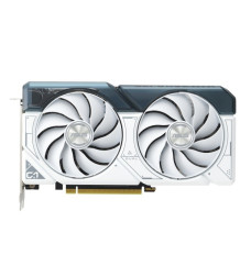 Graphics card RTX 4060 Ti WHITE OC 8GB GDDR6 128bit 3DP