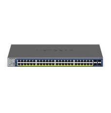 Smart Switch GS752TXP 48GE PoE+ 4SFP+