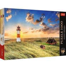 Puzzle 1000 pieces Premium Plus List Ost Lighthouse Germany