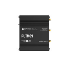 RUTM09 router LTE(Cat 6), 4xGbE,GNSS