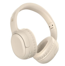 Bluetooth Headphones 5.3 Yun Series beige