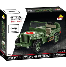 Blocks Willys MB Medical