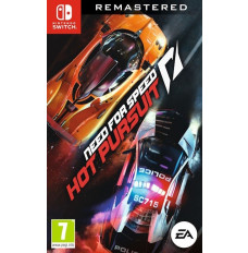 Game Nintendo Switch Need for Speed Hot Pursuit Remastered