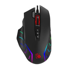 Mouse A4TECH BLOODY J95 S Stone Black USB