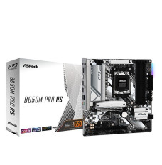 Motherboard B650M PRO RS AM5 4DDR5 HDMI DP mATX