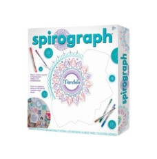 Creative set Mandala Spirograph