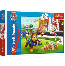 Puzzle 30 pieces Paw Patrol