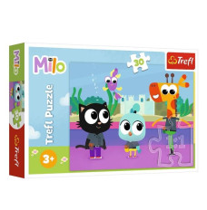 Puzzle 30 pieces Milo the Cat