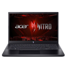 Laptop Gaming Acer Nitro 5 15 ANV15-51 i5-13420H 15.6 FHD IPS 144Hz 16GB 512GB RTX 3050 6GB NoOS Black