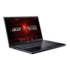 Laptop Notebook Gaming Nitro 5 15 ANV15-51-778C i7-13620H/ 15.6 FHD IPS 144Hz 16GB 512GB RTX 4060 8GB NoOS Obsidian Black