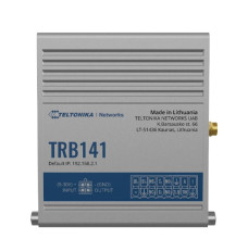 Teltonika TRB141 bramka 4G(Cat 1),3G,2G, I O